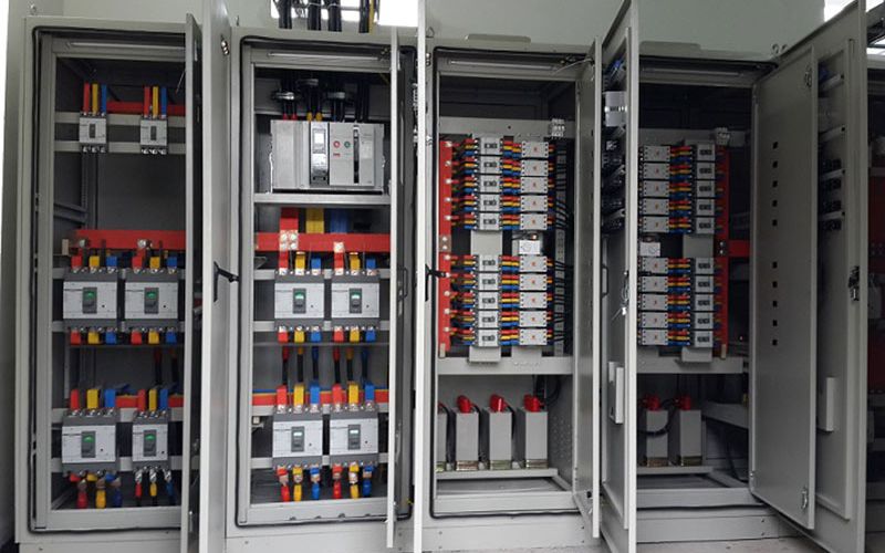 Các Loại Tủ Điện Công Nghiệp Của Cinvico