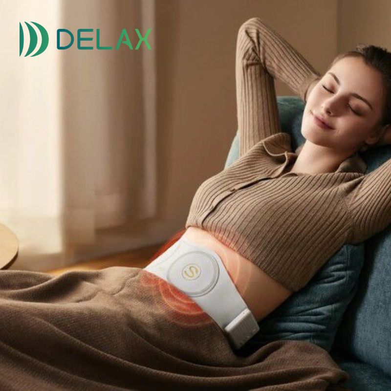 Vì sao máy Massage bụng lại được ưa chuộng