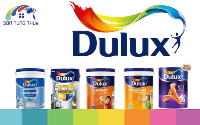 Vì sao nên chọn sơn Dulux chính hãng