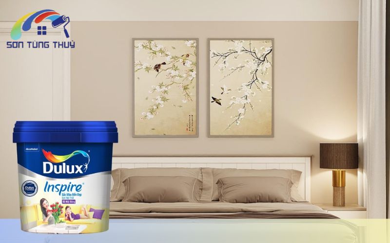 Cách kiểm tra sơn Dulux chính hãng