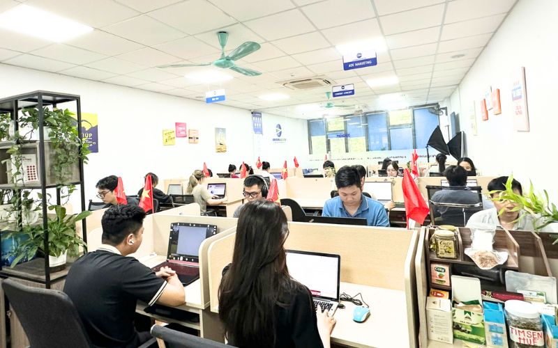 Quy trình triển khai dịch vụ SEO tại TPHCM