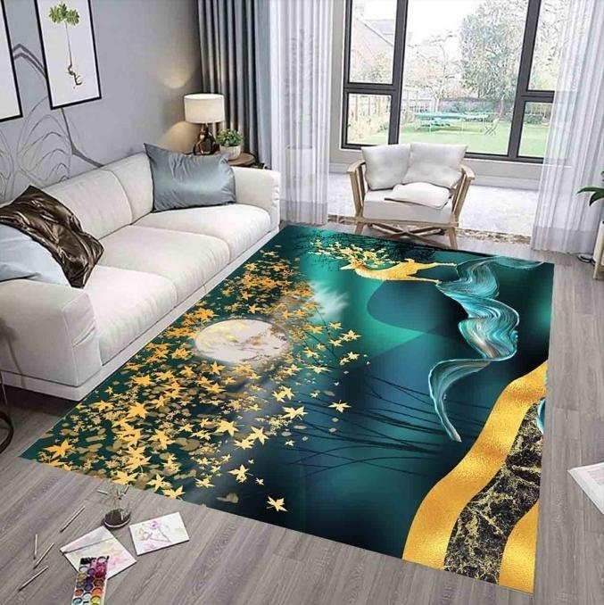 Các loại thảm lót sàn phổ biến