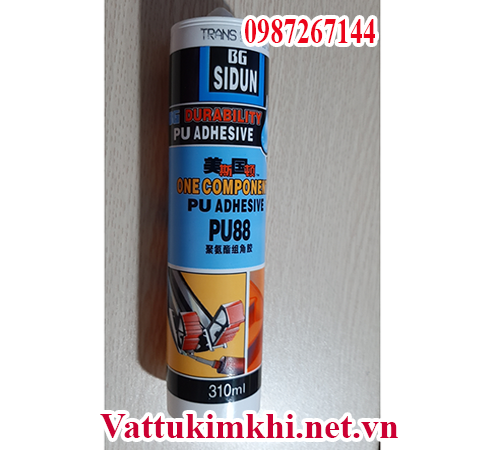 Hướng dẫn thi công keo PU88 