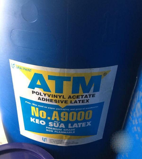 Ứng dụng của Keo sữa Latex