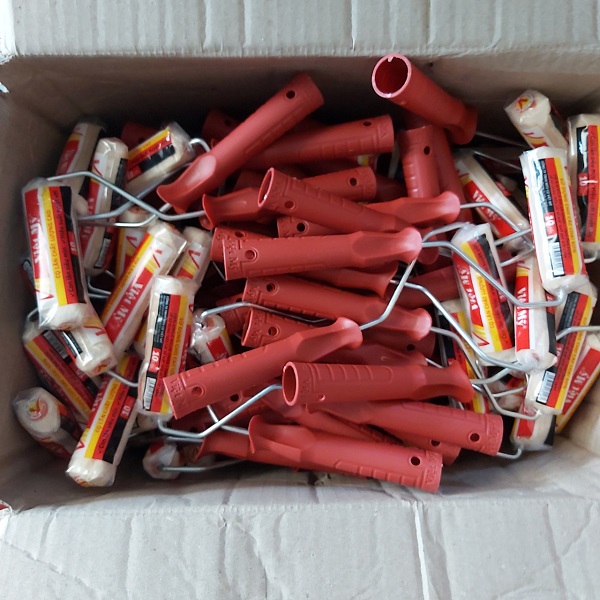 Ứng dụng thực tế của con lăn Việt Mỹ NANO