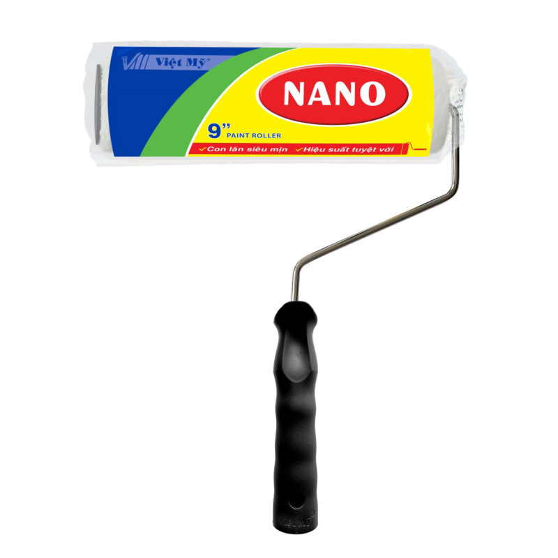 Tại sao nên chọn con lăn Việt Mỹ NANO?