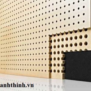 vách tiêu âm hội trường