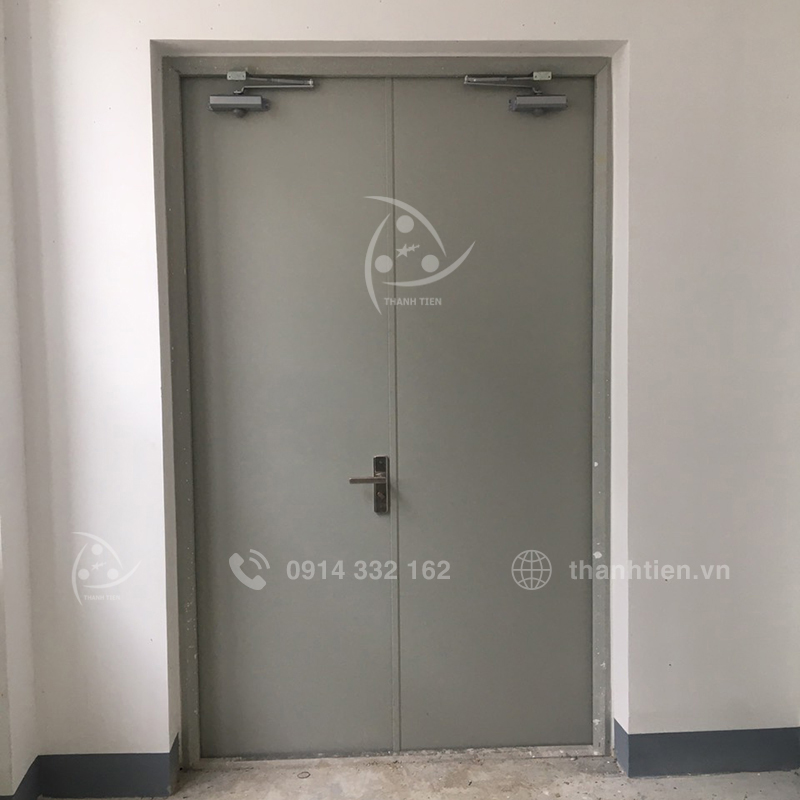 Quy định đối với cửa chống cháy mới nhất