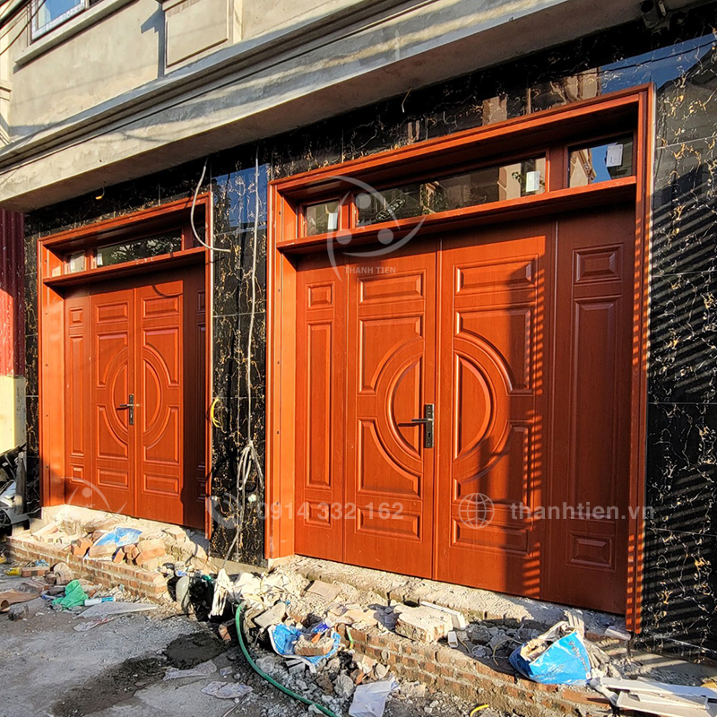 Quy định đối với cửa chống cháy mới nhất