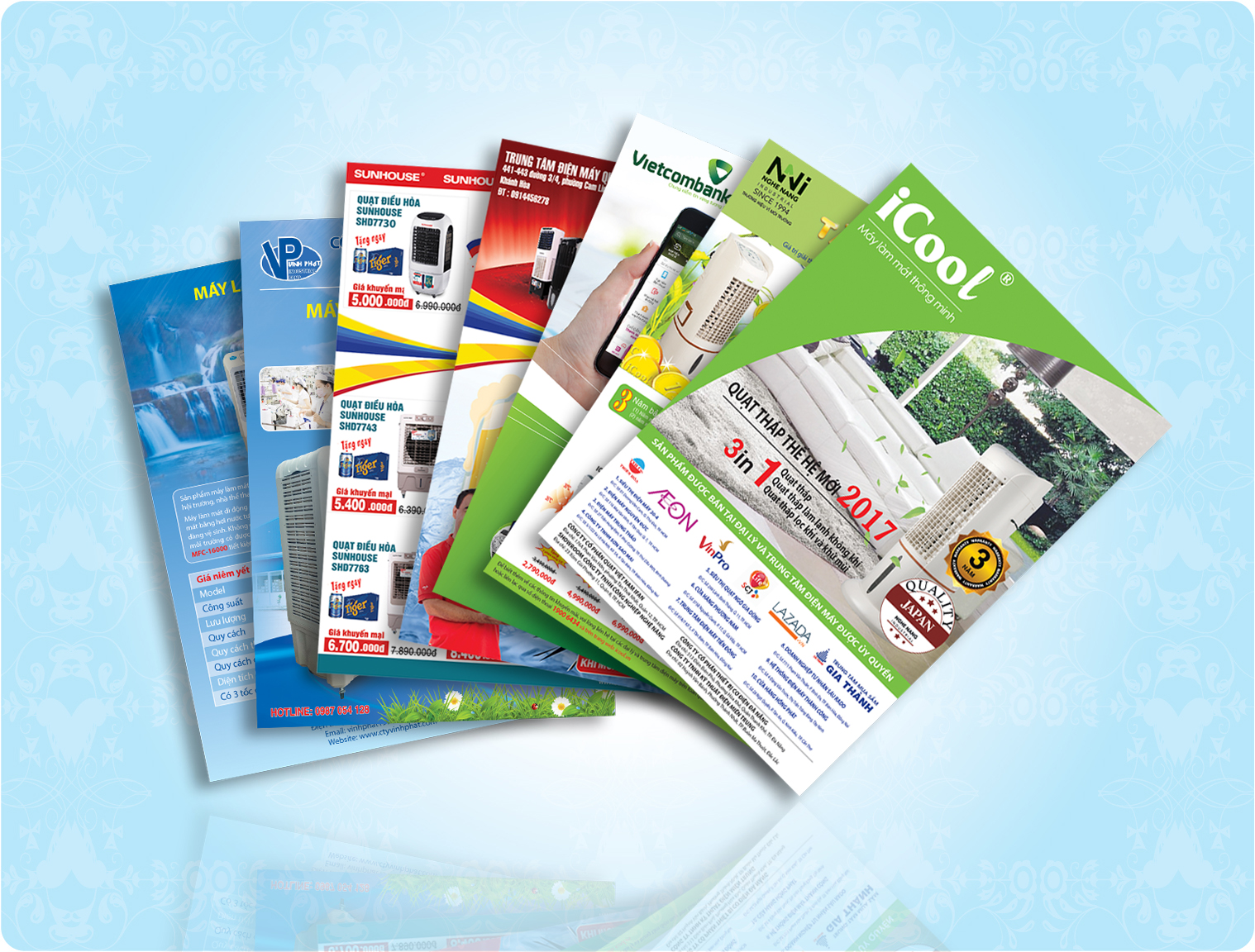 in tờ rơi giá rẻ HCM- 2