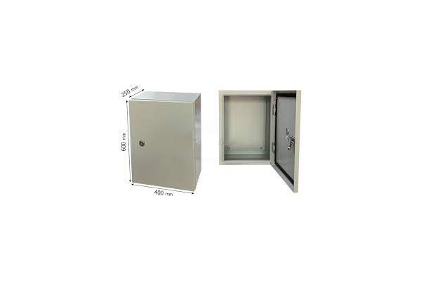 Vỏ tủ điện 400x600x250