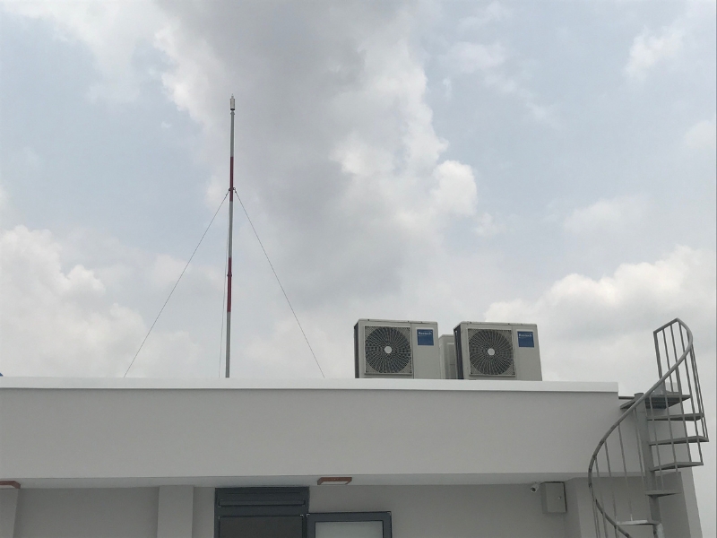 cách lắp đặt chống sét cho nhà ở- 2