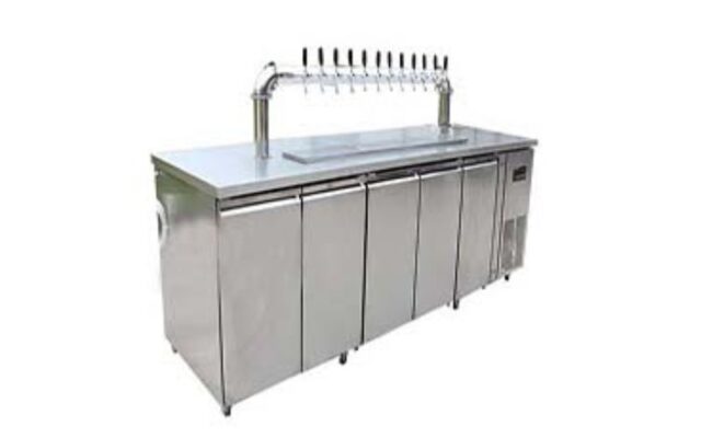 Thiết bị làm lạnh nhanh tốt