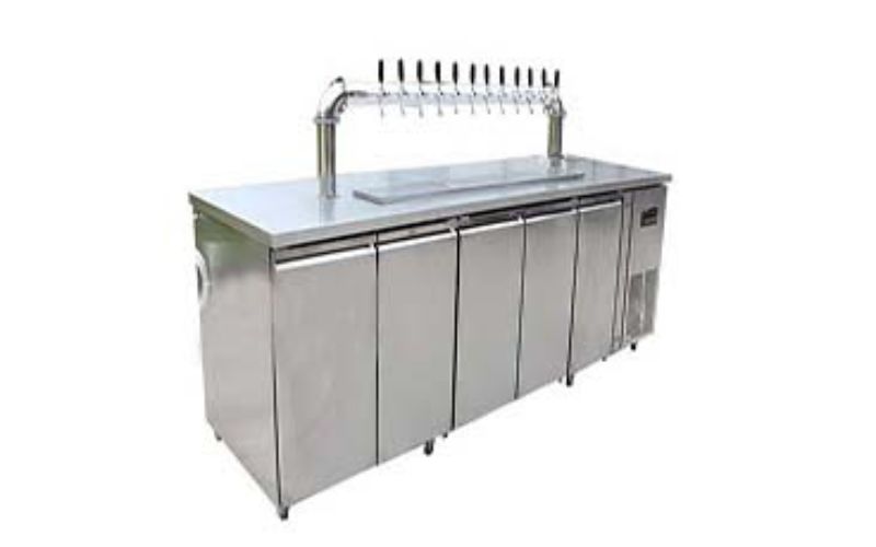 Nên mua thiết bị làm lạnh nhanh ở đâu tốt?