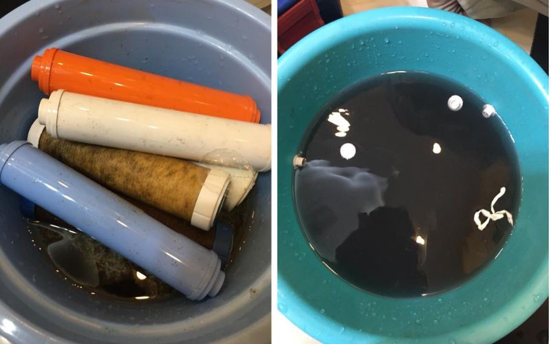 Dịch vụ thay lõi lọc nước ở đâu tốt?
