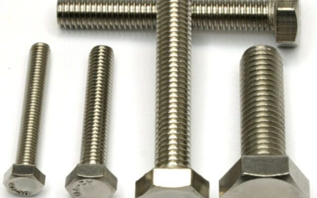 Bu Lông Hoàng Hà - Chuyên ốc vít Inox số 1 Hà Nội 