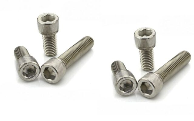 Bu lông lục giác Inox là gì?