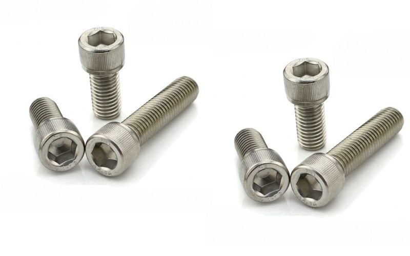 Bu lông lục giác Inox là gì?
