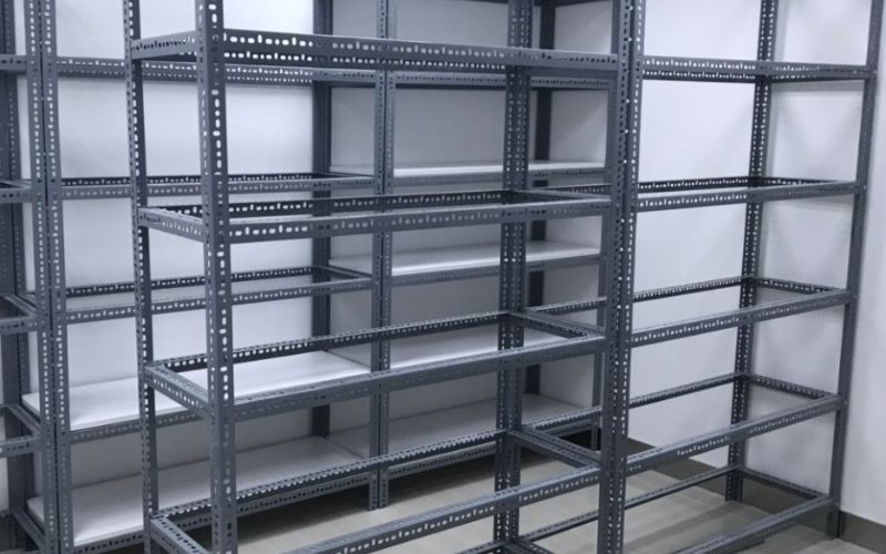 Cinvico - Đơn vị chuyên sản xuất giá để hàng theo yêu cầu số 1 Miền Bắc