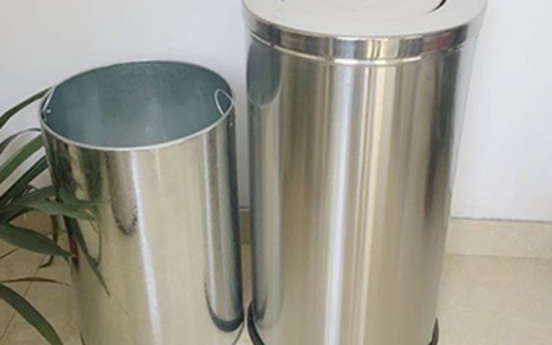 Mua thùng Inox tròn gia công theo yêu cầu ở đâu tốt?