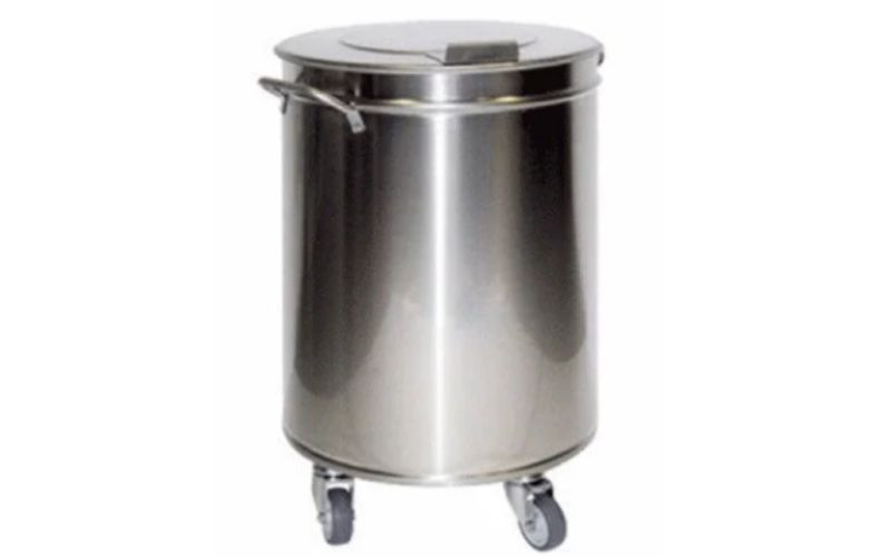 Thùng inox tròn là gì?
