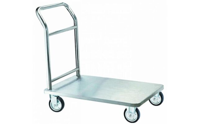 Xe đẩy hàng công nghiệp là gì? 