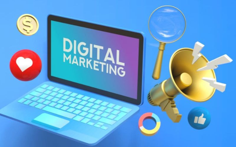 Học Digital Marketing ở đâu tốt?
