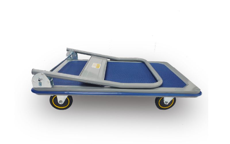 Ứng dụng của xe đẩy hàng gấp gọn trong cuộc sống