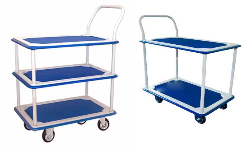 Một số loại xe đẩy hàng có tại Cinvico