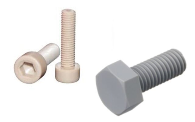 Bu lông ốc vít nhựa là gì?