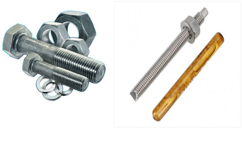 Một số sản phẩm Bulong ốc vít chủ lực của Hoàng Hà