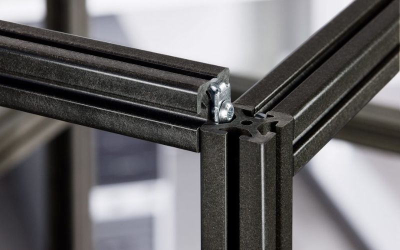 Cinvico nhận gia công khung nhôm giá rẻ, đảm bảo tiêu chuẩn quốc tế