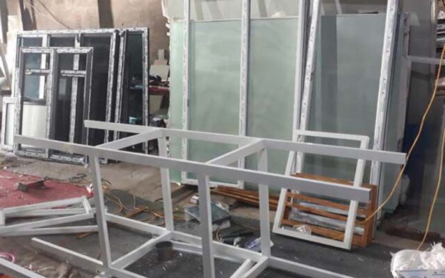 Khung nhôm là gì? 