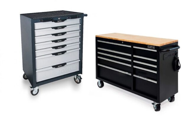 Tủ đồ nghề là gì? 