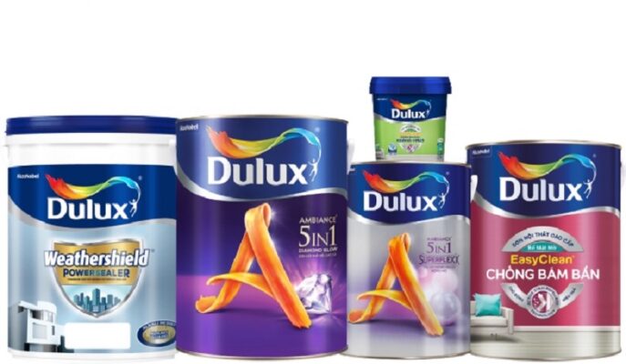 Đại Lý Sơn Dulux