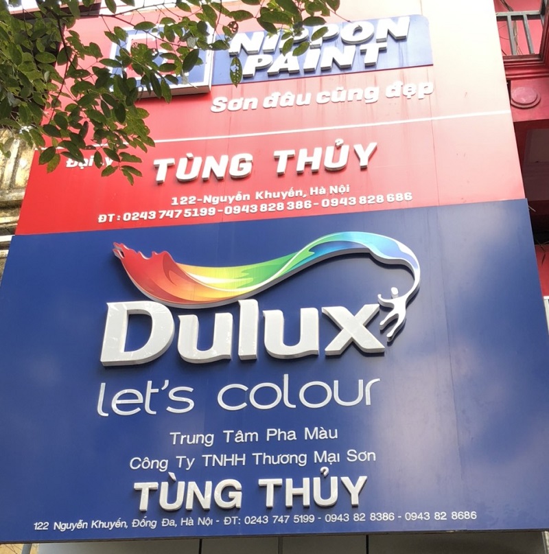 Đại Lý Sơn Dulux