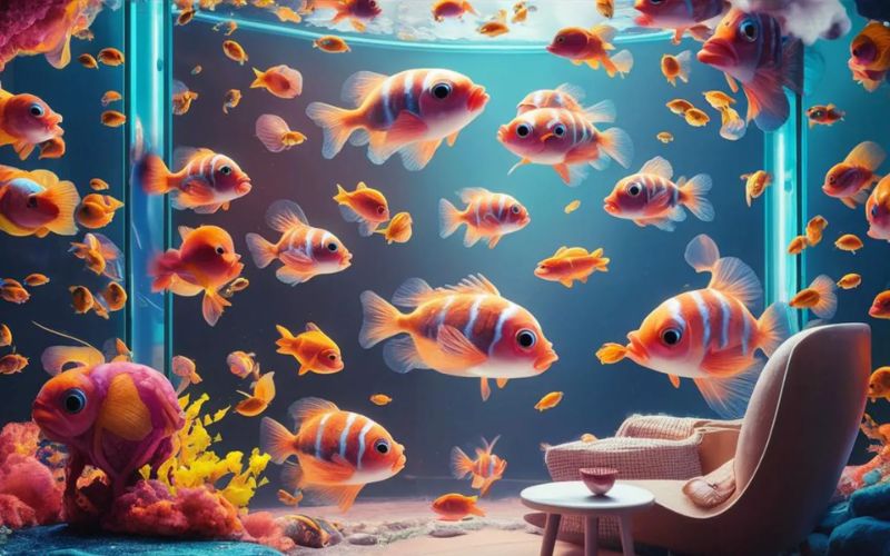 Các cửa hàng bán phụ kiện bể cá tại Hà Nội nổi bật