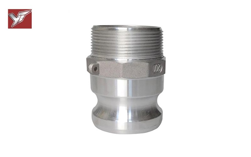 Khớp nối nhanh inox