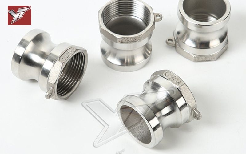 Khớp nối nhanh inox