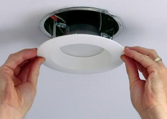 Đèn ốp trần Panasonic 12W