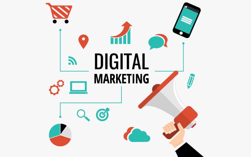Giới Thiệu Về Khóa Học Digital Marketing Thực Chiến