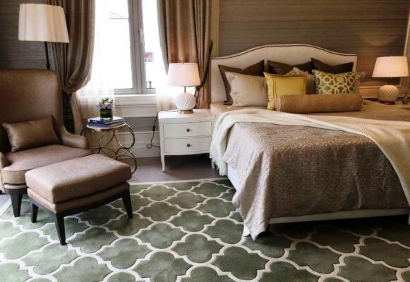 thảm khách sạn đẹp