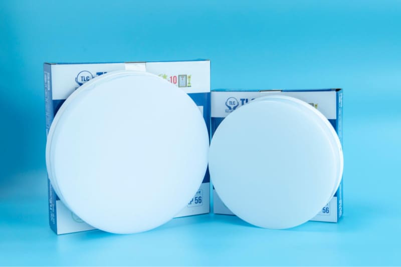 Đèn Led ốp trần là gì