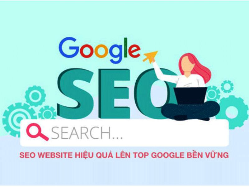 Khóa Học SEO Marketing Online Từ Cơ Bản Đến Nâng Cao – Lộ Trình Chi Tiết