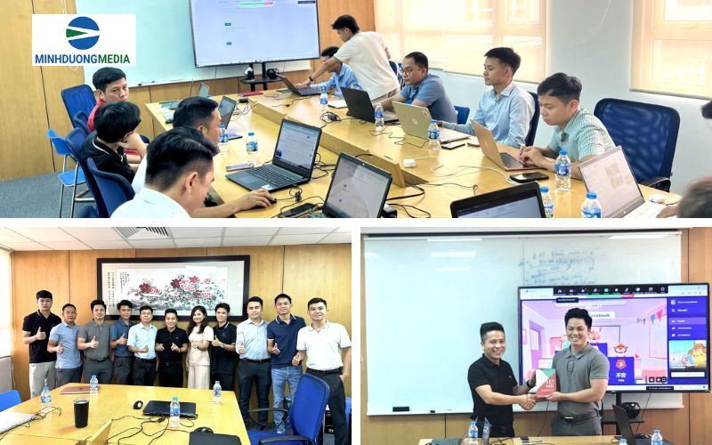 Nội Dung Chính Của Một Khóa Học Đào Tạo Chạy Quảng Cáo Facebook