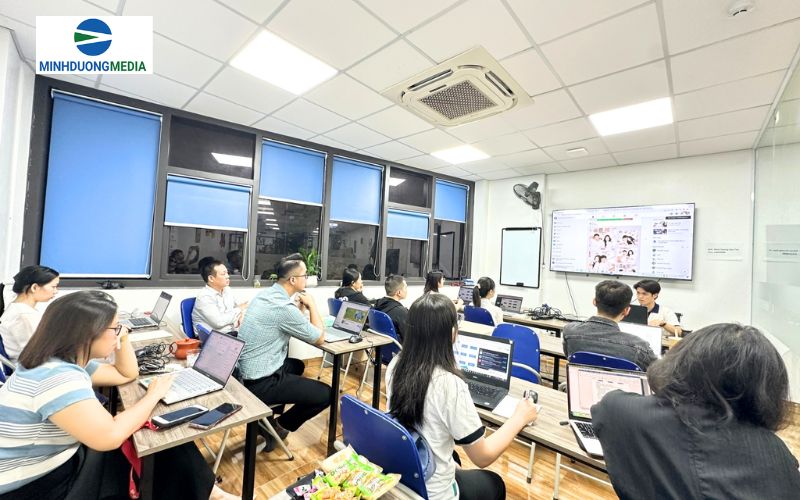 Đào Tạo Chạy Quảng Cáo Facebook