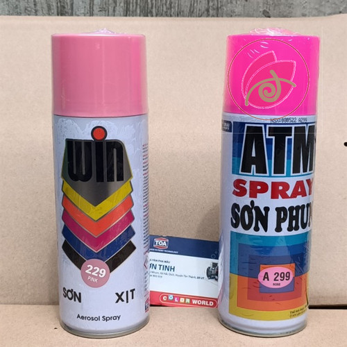 Khi nào nên lựa chọn phun sơn ATM?