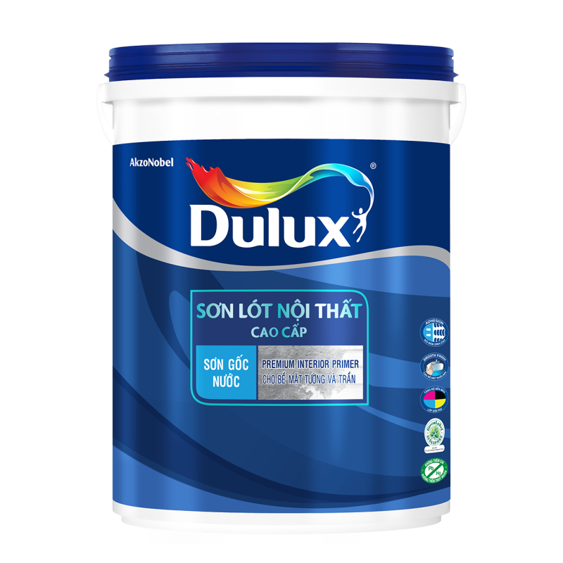 Lợi ích khi mua sơn tại đại lý sơn Dulux chính hãng