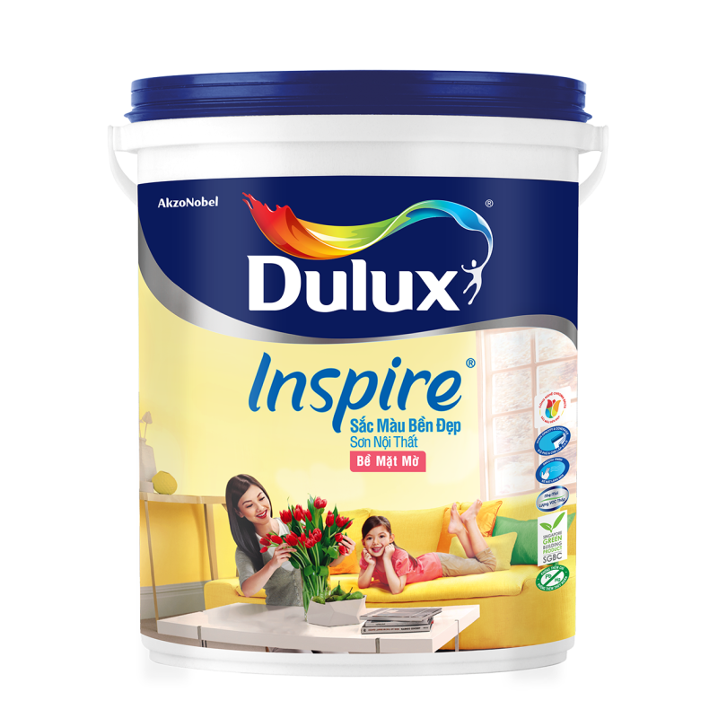 Cách nhận biết đại lý sơn Dulux uy tín
