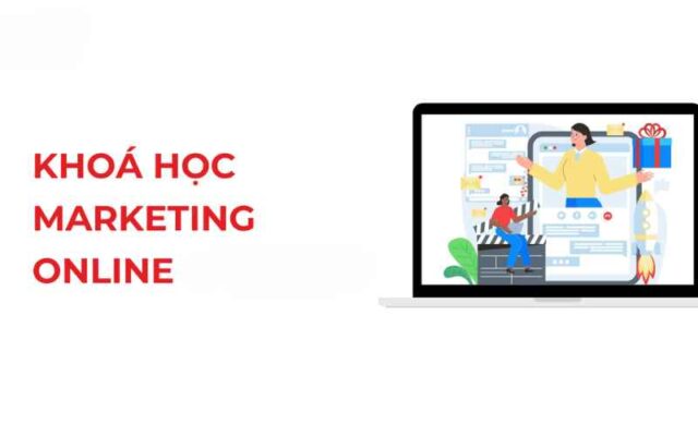 Khóa học Marketing Online